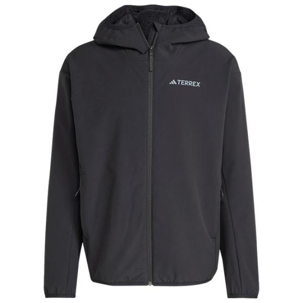 Спортивная куртка для мужчин Adidas Multi COLD.RDY Softshell Jacket S / Черный photo 1