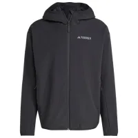 Jachetă sport pentru bărbați Adidas Multi COLD.RDY Softshell Jacket L / Black