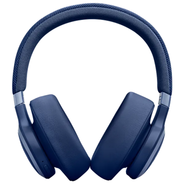 Наушники JBL LIVE770BT Серебристый Синий Беспроводные/ Персональный photo 2 Наушники JBL LIVE770BT Серебристый Синий Беспроводные/ Персональный photo 2