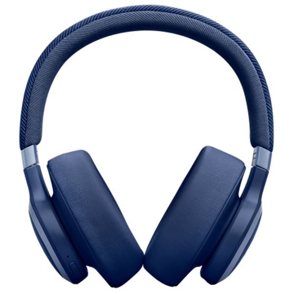 Наушники JBL LIVE770BT Серебристый Синий Беспроводные/ Персональный photo 2 Наушники JBL LIVE770BT Серебристый Синий Беспроводные/ Персональный photo 2