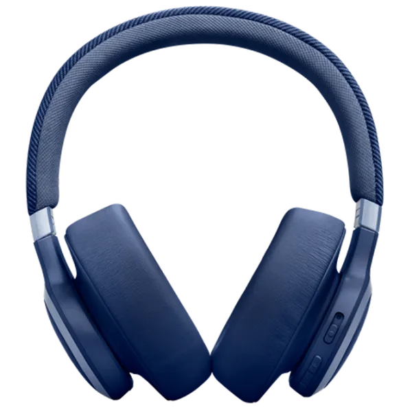 Наушники JBL LIVE770BT Серебристый Синий Беспроводные/ Персональный photo 3 Наушники JBL LIVE770BT Серебристый Синий Беспроводные/ Персональный photo 3