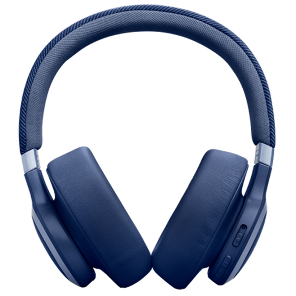 Наушники JBL LIVE770BT Серебристый Синий Беспроводные/ Персональный photo 3 Наушники JBL LIVE770BT Серебристый Синий Беспроводные/ Персональный photo 3