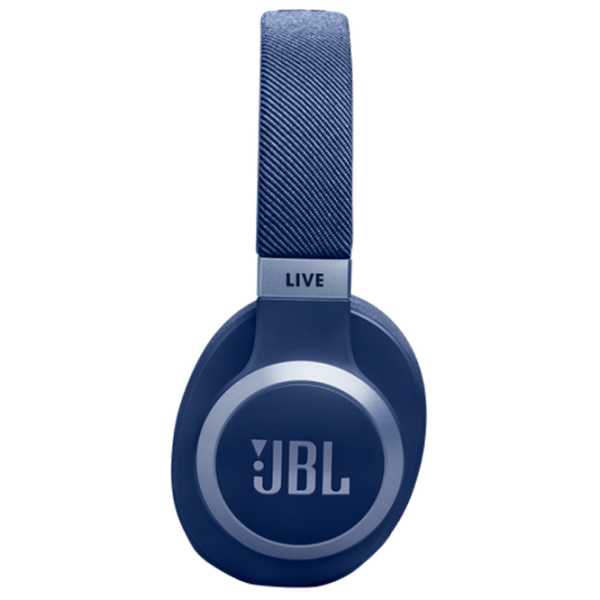 Наушники JBL LIVE770BT Серебристый Синий Беспроводные/ Персональный photo 4 Наушники JBL LIVE770BT Серебристый Синий Беспроводные/ Персональный photo 4