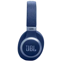 Наушники JBL LIVE770BT Серебристый Синий Беспроводные/ Персональный photo 4