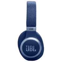 Наушники JBL LIVE770BT Серебристый Синий Беспроводные/ Персональный photo 5