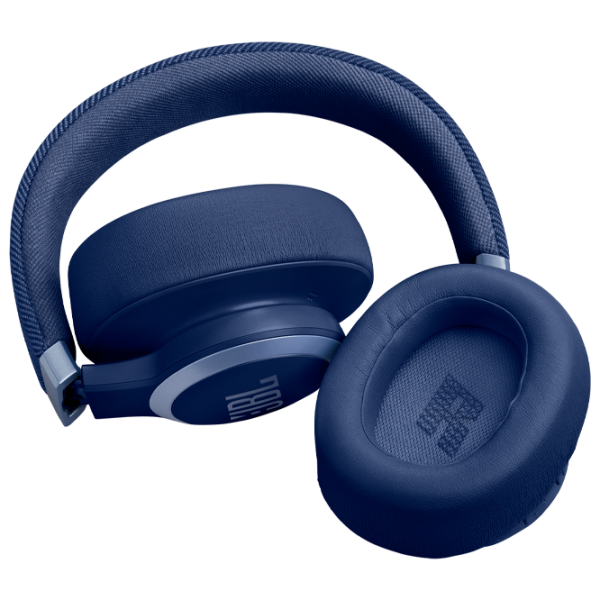 Наушники JBL LIVE770BT Серебристый Синий Беспроводные/ Персональный photo 6 Наушники JBL LIVE770BT Серебристый Синий Беспроводные/ Персональный photo 6