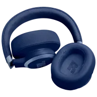 Наушники JBL LIVE770BT Серебристый Синий Беспроводные/ Персональный photo 6