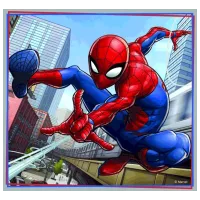 Puzzle Trefl Marvel Heroes 4+/ Numărul de piese: 329 photo 2