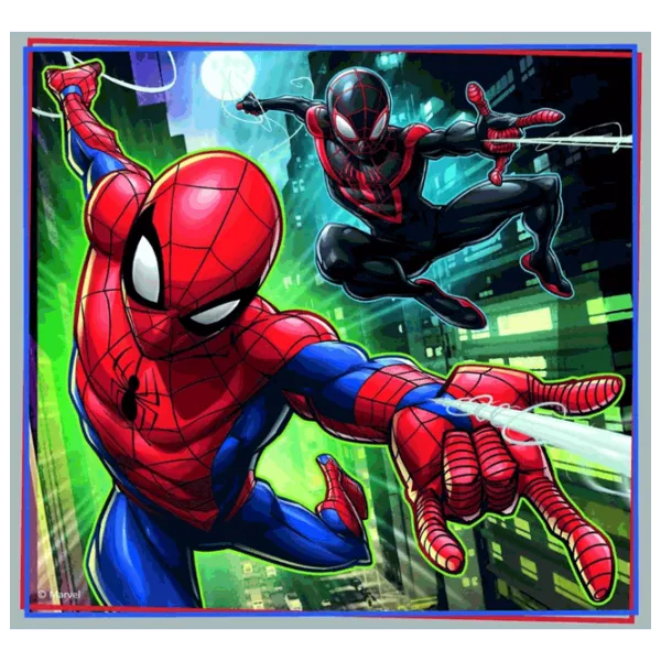 Puzzle Trefl Marvel Heroes 4+/ Количество деталей: 329 photo 3 Puzzle Trefl Marvel Heroes 4+/ Количество деталей: 329 photo 3