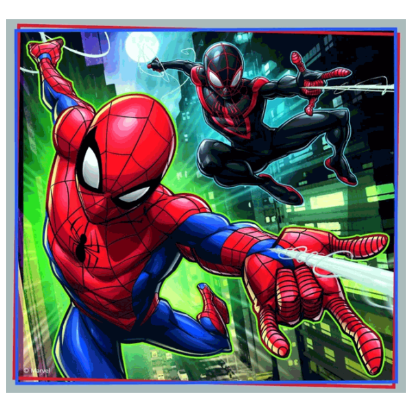 Puzzle Trefl Marvel Heroes 4+/ Количество деталей: 329 photo 3 Puzzle Trefl Marvel Heroes 4+/ Количество деталей: 329 photo 3