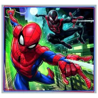 Puzzle Trefl Marvel Heroes 4+/ Numărul de piese: 329 photo 3