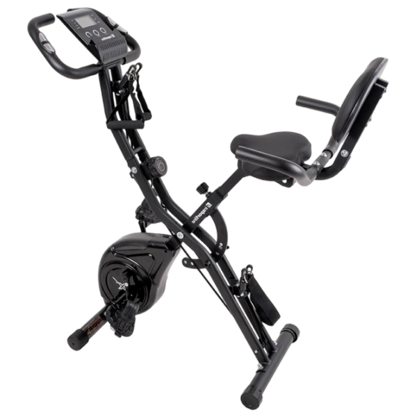 Велотренажер Insportline IN25824 Xbike Max  / Черный photo 1