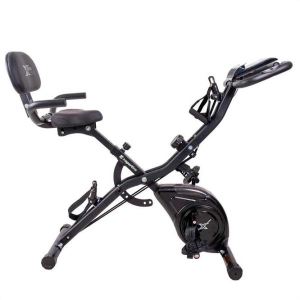 Велотренажер Insportline IN25824 Xbike Max  / Черный photo 5