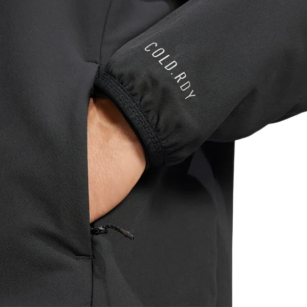 Jachetă sport pentru bărbați Adidas Multi COLD.RDY Softshell Jacket XXL / Black photo 4 Jachetă sport pentru bărbați Adidas Multi COLD.RDY Softshell Jacket XXL / Black photo 4