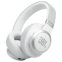 Наушники JBL LIVE770BT Серебристый Белый Беспроводные/ Персональный