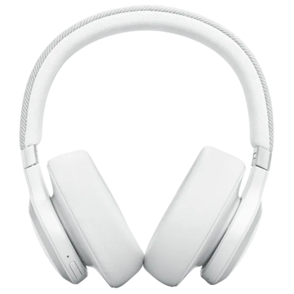 Наушники JBL LIVE770BT Серебристый Белый Беспроводные/ Персональный photo 2