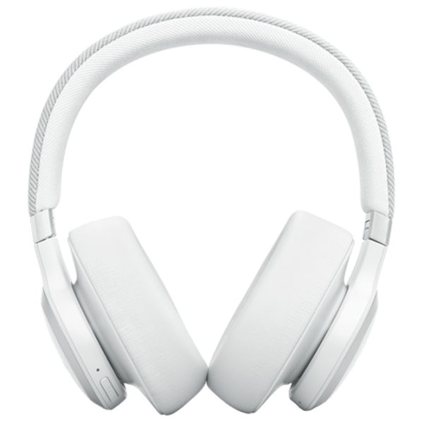 Наушники JBL LIVE770BT Серебристый Белый Беспроводные/ Персональный photo 2