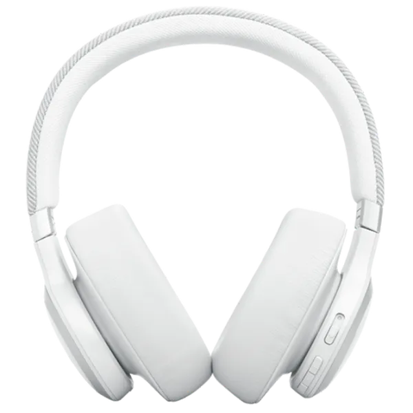 Наушники JBL LIVE770BT Серебристый Белый Беспроводные/ Персональный photo 3