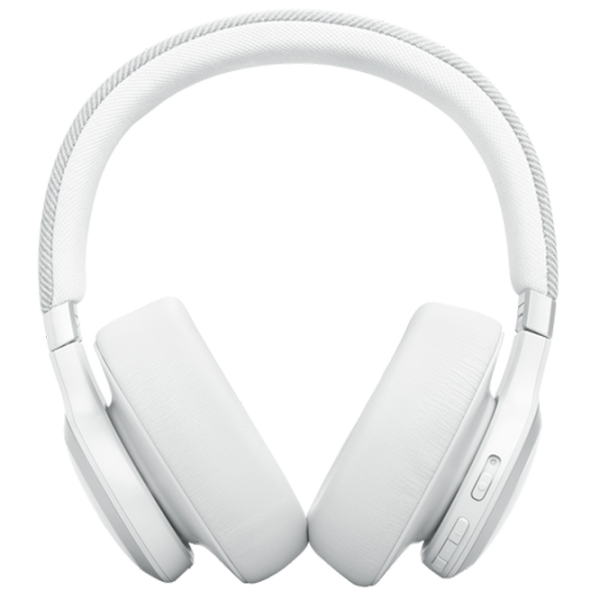 Наушники JBL LIVE770BT Серебристый Белый Беспроводные/ Персональный photo 3