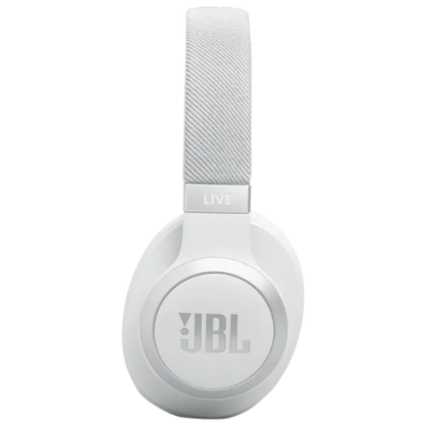 Наушники JBL LIVE770BT Серебристый Белый Беспроводные/ Персональный photo 4