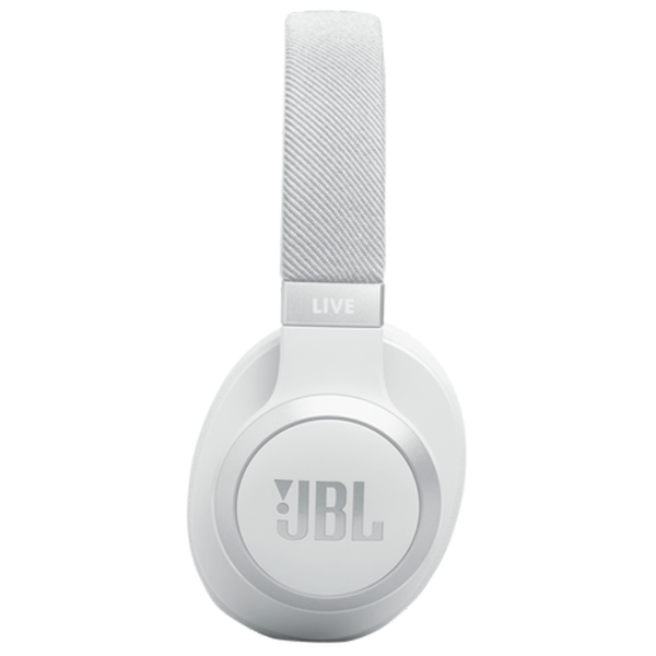 Наушники JBL LIVE770BT Серебристый Белый Беспроводные/ Персональный photo 4