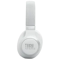 Наушники JBL LIVE770BT Серебристый Белый Беспроводные/ Персональный photo 4