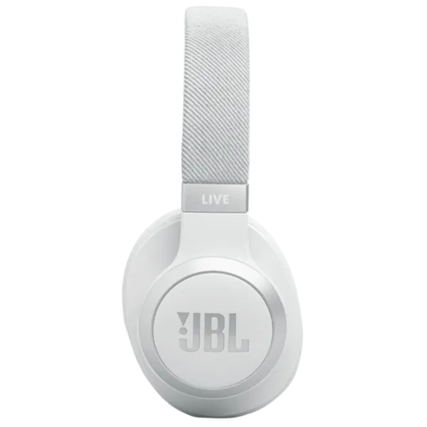 Наушники JBL LIVE770BT Серебристый Белый Беспроводные/ Персональный photo 5