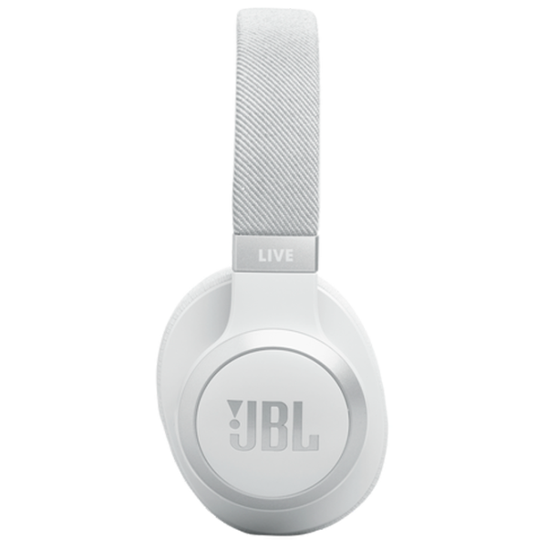Наушники JBL LIVE770BT Серебристый Белый Беспроводные/ Персональный photo 5