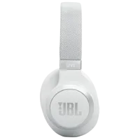 Наушники JBL LIVE770BT Серебристый Белый Беспроводные/ Персональный photo 5
