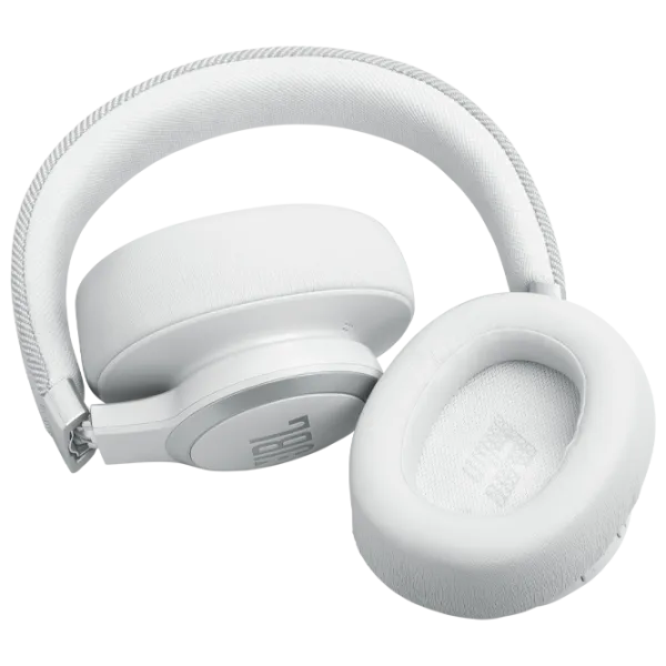 Наушники JBL LIVE770BT Серебристый Белый Беспроводные/ Персональный photo 6