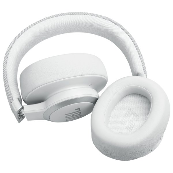 Наушники JBL LIVE770BT Серебристый Белый Беспроводные/ Персональный photo 6