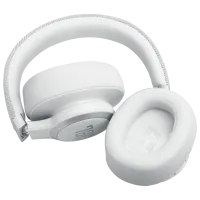 Наушники JBL LIVE770BT Серебристый Белый Беспроводные/ Персональный photo 6