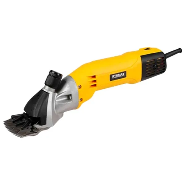 Mașină de tuns animale RTRMAX RTM923 1 / Metal photo 1 Mașină de tuns animale RTRMAX RTM923 1 / Metal photo 1