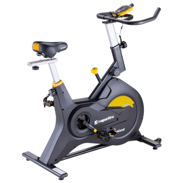 Велотренажер Insportline inCondi S100i  / Черный photo 1 Велотренажер Insportline inCondi S100i  / Черный photo 1