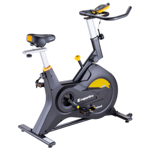 Велотренажер Insportline inCondi S100i  / Черный photo 1 Велотренажер Insportline inCondi S100i  / Черный photo 1