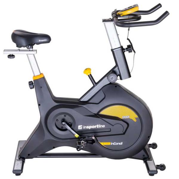 Велотренажер Insportline inCondi S100i  / Черный photo 2 Велотренажер Insportline inCondi S100i  / Черный photo 2
