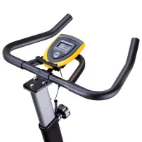 Велотренажер Insportline inCondi S100i / Черный photo 6