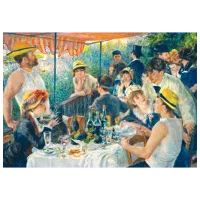 Puzzle Trefl Luncheon of the Boating Party 12+/ Numărul de piese: 1000