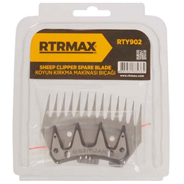 Set de cuțite pentru tunderea oilor RTRMAX RTY902 1 / Metal photo 1 Set de cuțite pentru tunderea oilor RTRMAX RTY902 1 / Metal photo 1