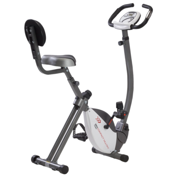 Bicicletă fitness TOORX BRX-COMPACT MULTI FIT EverFIT  / Gray photo 1 Bicicletă fitness TOORX BRX-COMPACT MULTI FIT EverFIT  / Gray photo 1