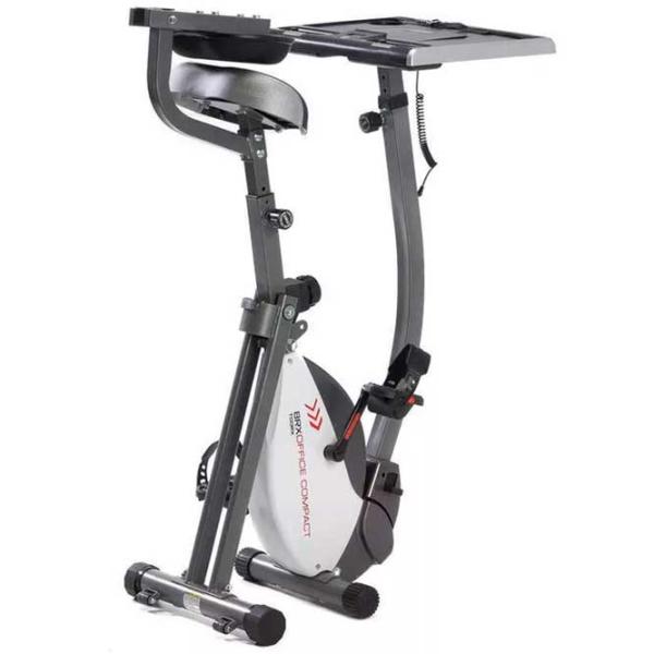 Bicicletă fitness TOORX BRX-COMPACT MULTI FIT EverFIT  / Gray photo 2 Bicicletă fitness TOORX BRX-COMPACT MULTI FIT EverFIT  / Gray photo 2