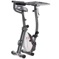 Велотренажер TOORX BRX-COMPACT MULTI FIT EverFIT / Серый photo 2