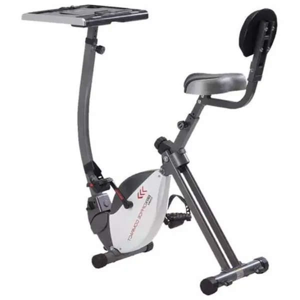 Bicicletă fitness TOORX BRX-COMPACT MULTI FIT EverFIT  / Gray photo 3 Bicicletă fitness TOORX BRX-COMPACT MULTI FIT EverFIT  / Gray photo 3