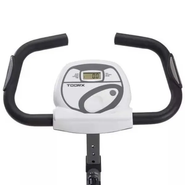 Bicicletă fitness TOORX BRX-COMPACT MULTI FIT EverFIT  / Gray photo 4 Bicicletă fitness TOORX BRX-COMPACT MULTI FIT EverFIT  / Gray photo 4
