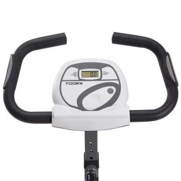 Bicicletă fitness TOORX BRX-COMPACT MULTI FIT EverFIT  / Gray photo 4 Bicicletă fitness TOORX BRX-COMPACT MULTI FIT EverFIT  / Gray photo 4