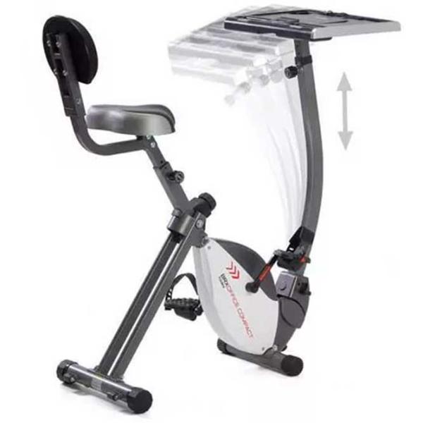 Bicicletă fitness TOORX BRX-COMPACT MULTI FIT EverFIT  / Gray photo 5 Bicicletă fitness TOORX BRX-COMPACT MULTI FIT EverFIT  / Gray photo 5