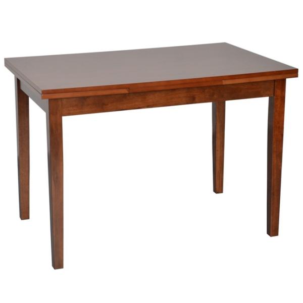 Masă de bucătărie extensibilă Evelin HV 30 V Burnish Lemn/ Brown photo 1 Masă de bucătărie extensibilă Evelin HV 30 V Burnish Lemn/ Brown photo 1