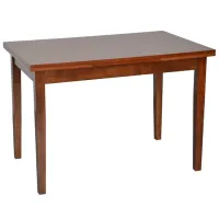 Кухонный стол раскладной Evelin HV 30 V Burnish Дерево/ Коричневый