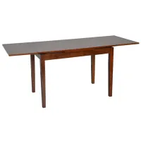 Masă de bucătărie extensibilă Evelin HV 30 V Burnish Lemn/ Brown photo 2