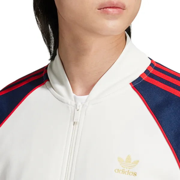 Спортивная куртка для мужчин Adidas Superstar Track Jacket S / Белый photo 5